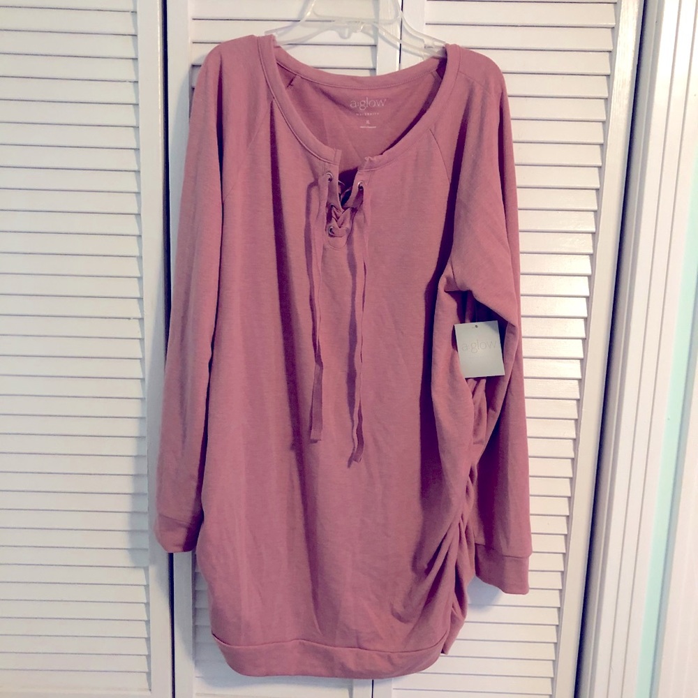 Maternity Sweatshirt